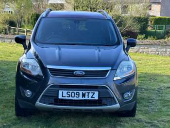 2009 (09) - 2.0 TDCi Titanium 5dr 2WD