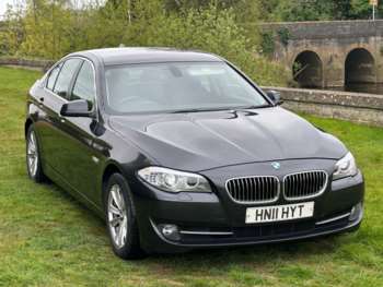 Used BMW 5 Series 2011 for sale - 74413156: Photo