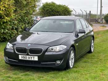 Used BMW 5 Series 2011 for sale - 74413156: Photo
