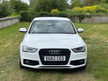 2012 (62) - 2.0 TDI 143 Black Edition 4dr