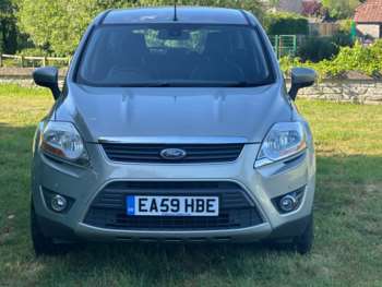 2009 (59) - 2.0 TDCi Titanium 5dr 2WD
