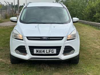 2014 (14) - 2.0 TDCi Zetec 5dr 2WD