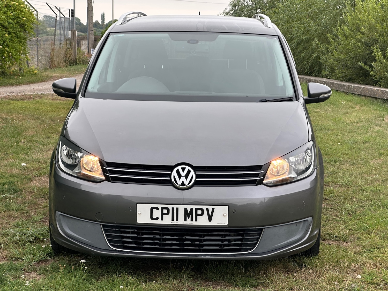 Vehicle 1