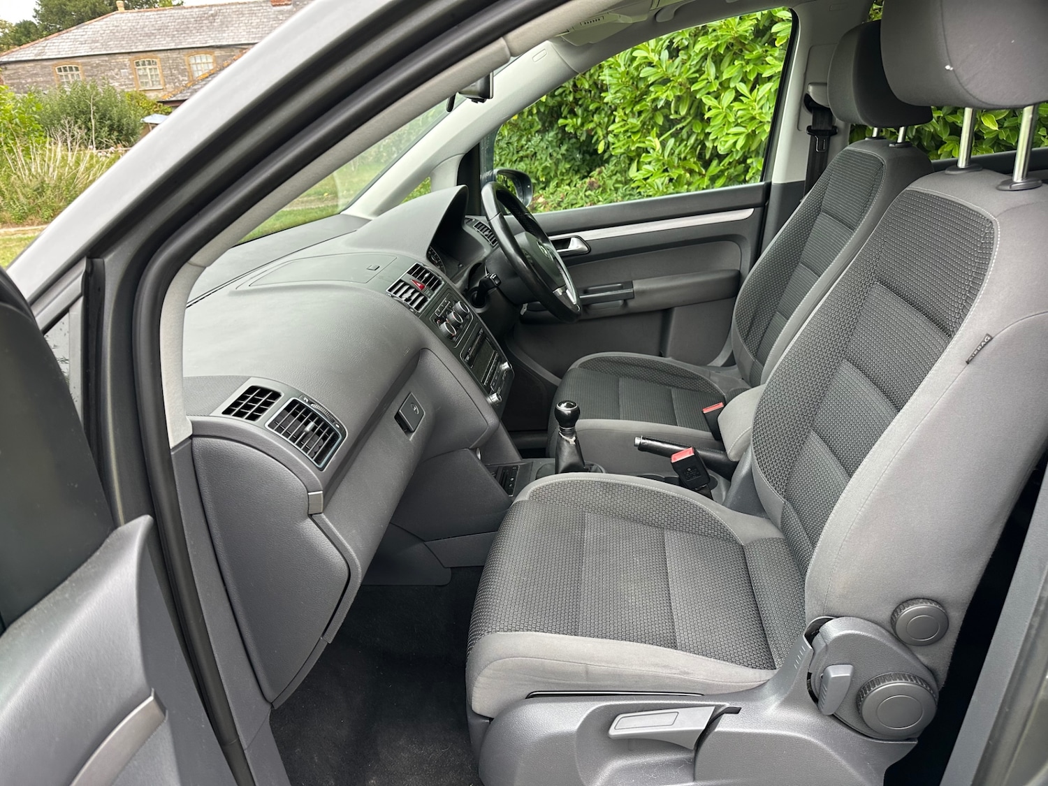 Vehicle 10
