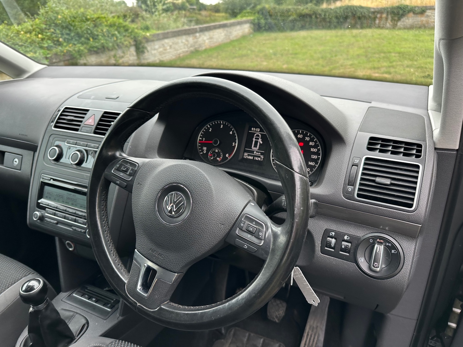 Vehicle 11