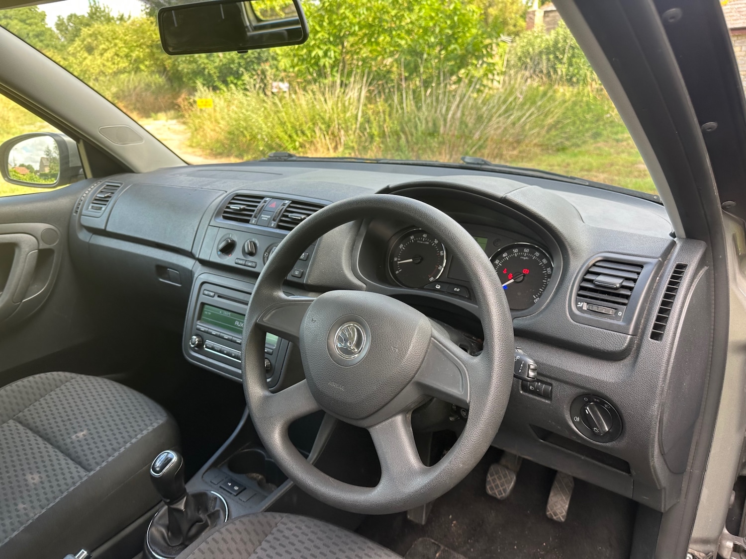 Vehicle 14