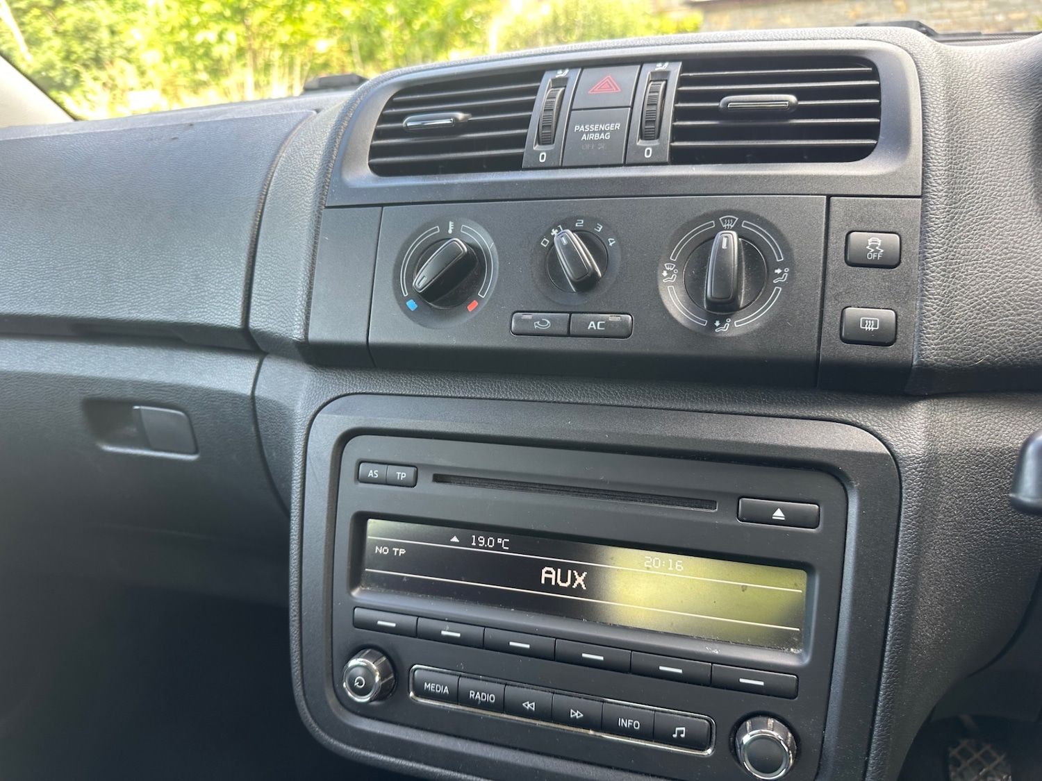 Vehicle 15