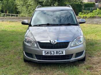 Used Skoda Fabia 2013 for sale - 75421145: Photo