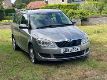 Used Skoda Fabia 2013 for sale - 75421145: Photo