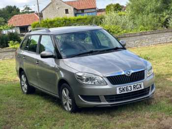 Used Skoda Fabia 2013 for sale - 75421145: Photo