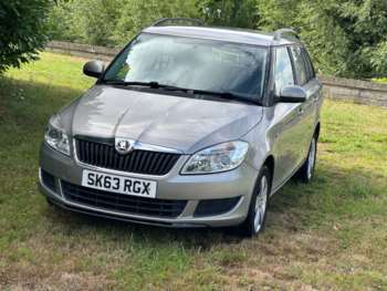 Used Skoda Fabia 2013 for sale - 75421145: Photo