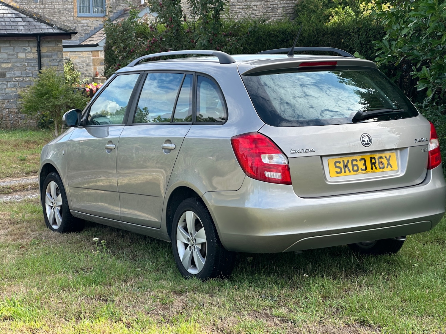 Vehicle 6