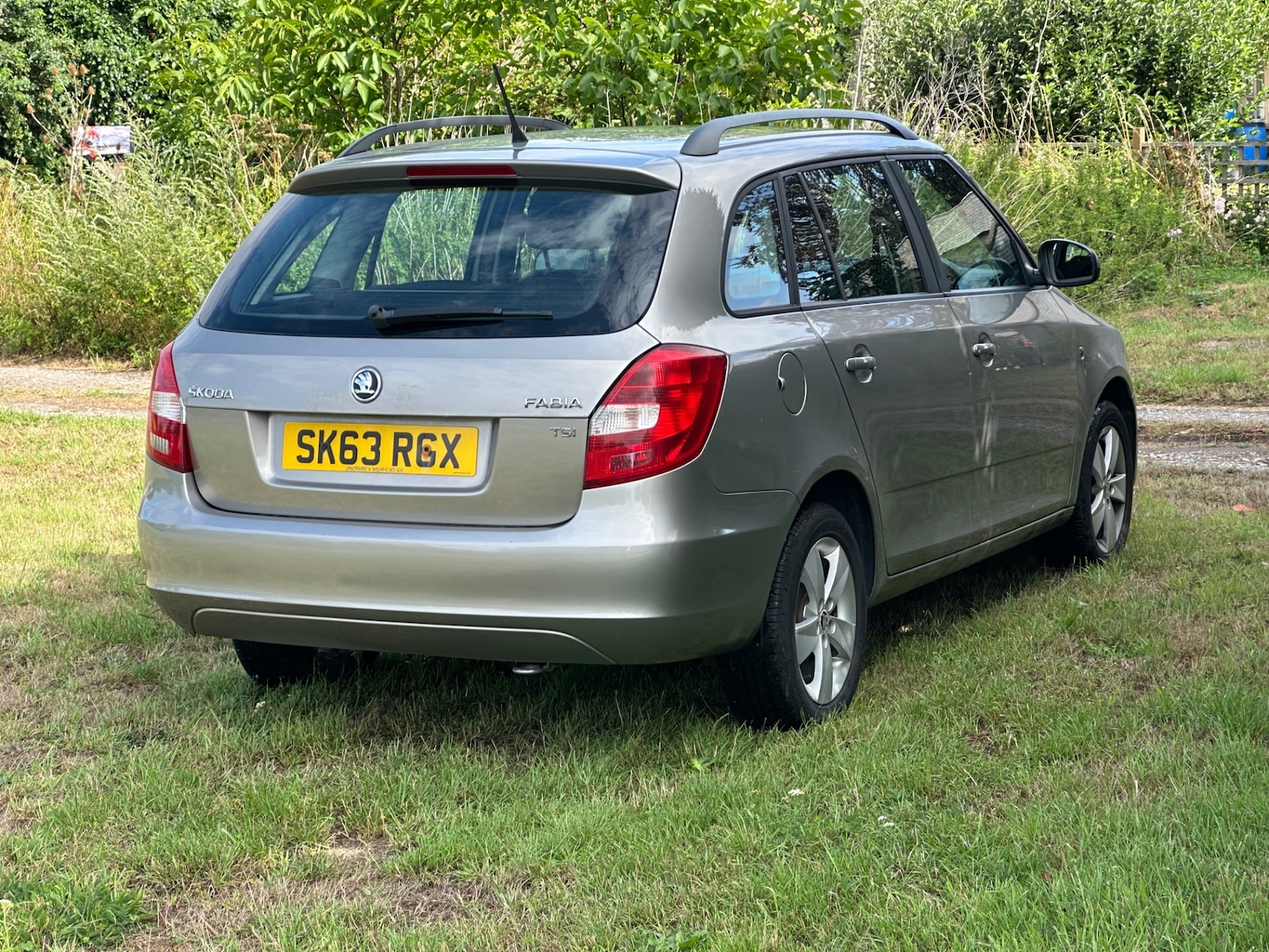 Vehicle 8