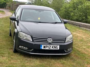 2012 (12) - 2.0 TDI Bluemotion Tech Sport 4dr