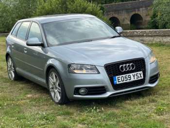 Used Audi A3 2009 for sale - 75026334: Photo