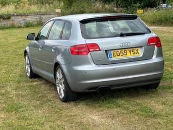 Used Audi A3 2009 for sale - 75026334: Photo