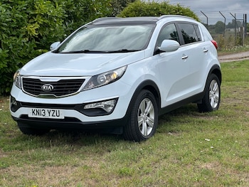 Used Kia Sportage 2013 for sale - 75313898: Photo