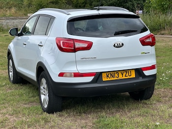 Used Kia Sportage 2013 for sale - 75313898: Photo