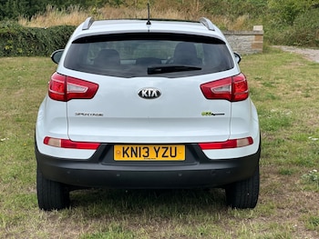 Used Kia Sportage 2013 for sale - 75313898: Photo