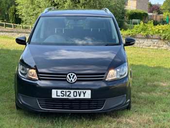 2012 (12) - 1.6 TDI 105 SE 5dr