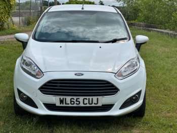 2016 (65) - 1.25 82 Zetec 3dr
