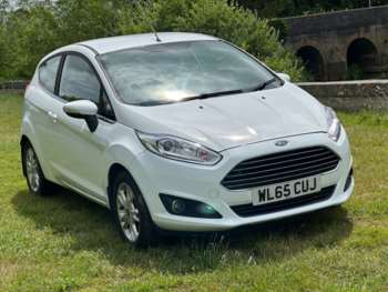 Used Ford Fiesta 2016 for sale - 74914601: Photo