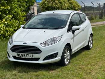 Used Ford Fiesta 2016 for sale - 74914601: Photo