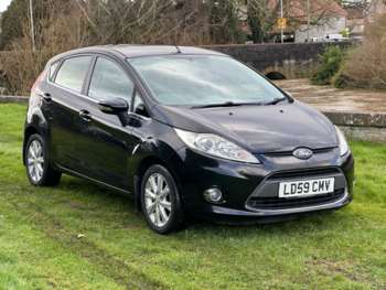 Used Ford Fiesta 2009 for sale - 73825879: Photo
