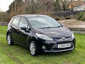 Used Ford Fiesta 2009 for sale - 73825879: Photo