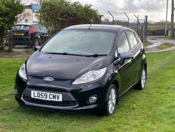 Used Ford Fiesta 2009 for sale - 73825879: Photo