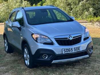 Used Vauxhall Mokka 2015 for sale - 75234934: Photo