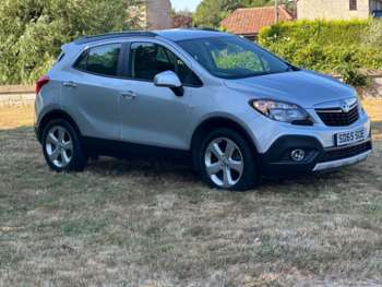 Used Vauxhall Mokka 2015 for sale - 75234934: Photo