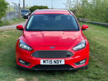 2015 (15) - 1.5 TDCi 120 Titanium 5dr