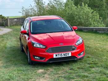 Used Ford Focus 2015 for sale - 74542486: Photo