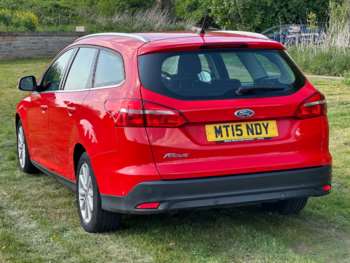 Used Ford Focus 2015 for sale - 74542486: Photo