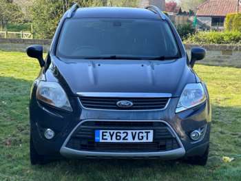 2012 (62) - 2.0 TDCi 140 Titanium 5dr 2WD