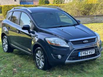 Used Ford Kuga 2012 for sale - 74339465: Photo