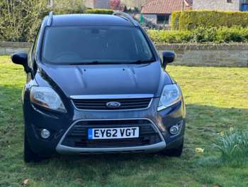 Used Ford Kuga 2012 for sale - 74339465: Photo