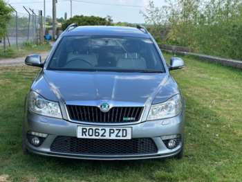 2012 (62) - 2.0 TDI CR vRS 5dr