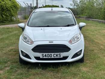 2014 (S) - 1.25 82 Zetec 3dr