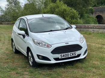 Used Ford Fiesta 2014 for sale - 74826043: Photo