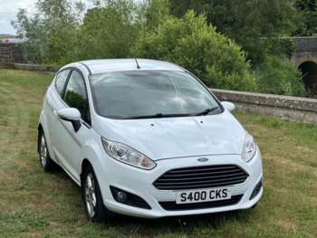 Used Ford Fiesta 2014 for sale - 74826043: Photo