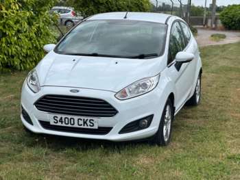 Used Ford Fiesta 2014 for sale - 74826043: Photo