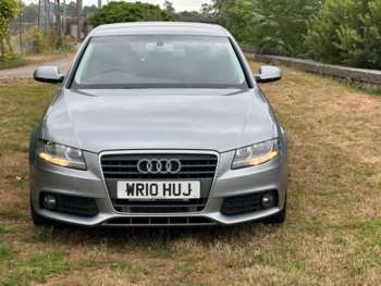 Used Audi A4 2010 for sale - 75163863: Photo