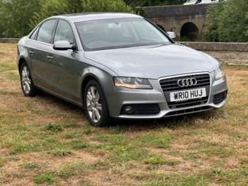 Used Audi A4 2010 for sale - 75163863: Photo