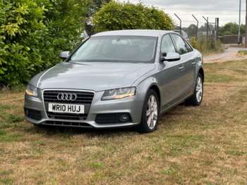 Used Audi A4 2010 for sale - 75163863: Photo