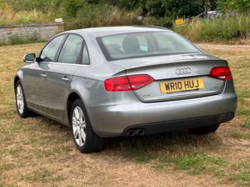Used Audi A4 2010 for sale - 75163863: Photo