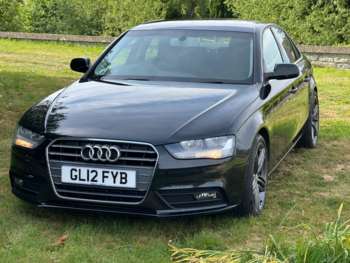 2012 (12) - 2.0 TDIe SE 4dr