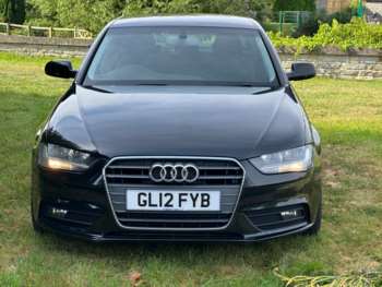 Used Audi A4 2012 for sale - 74620146: Photo