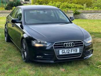 Used Audi A4 2012 for sale - 74620146: Photo